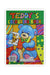 Teddy's colouring book