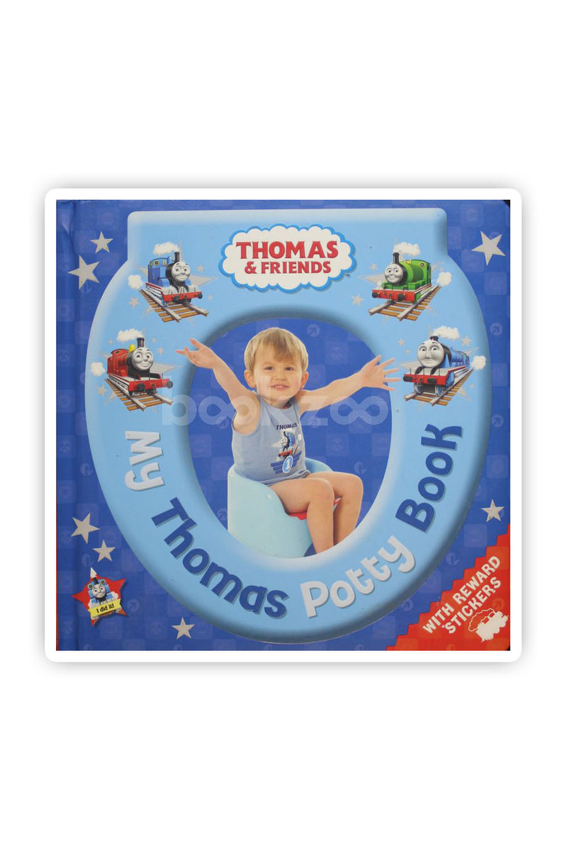 Friends:　Thomas　bookstore　Online　Book　Thomas　at　Potty　House　—　by　My　Buy　Random