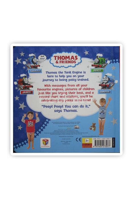 Thomas & Friends: My Thomas Potty Book