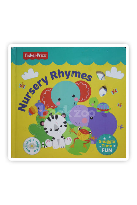 Nuggletime- Nursery Rhymes with CD