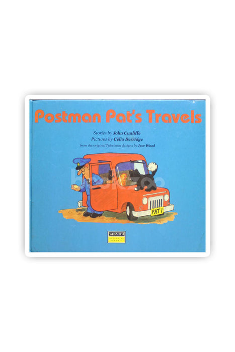 Postman pat's travels