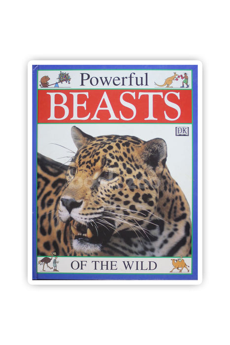 Powerful Beasts of the Wild