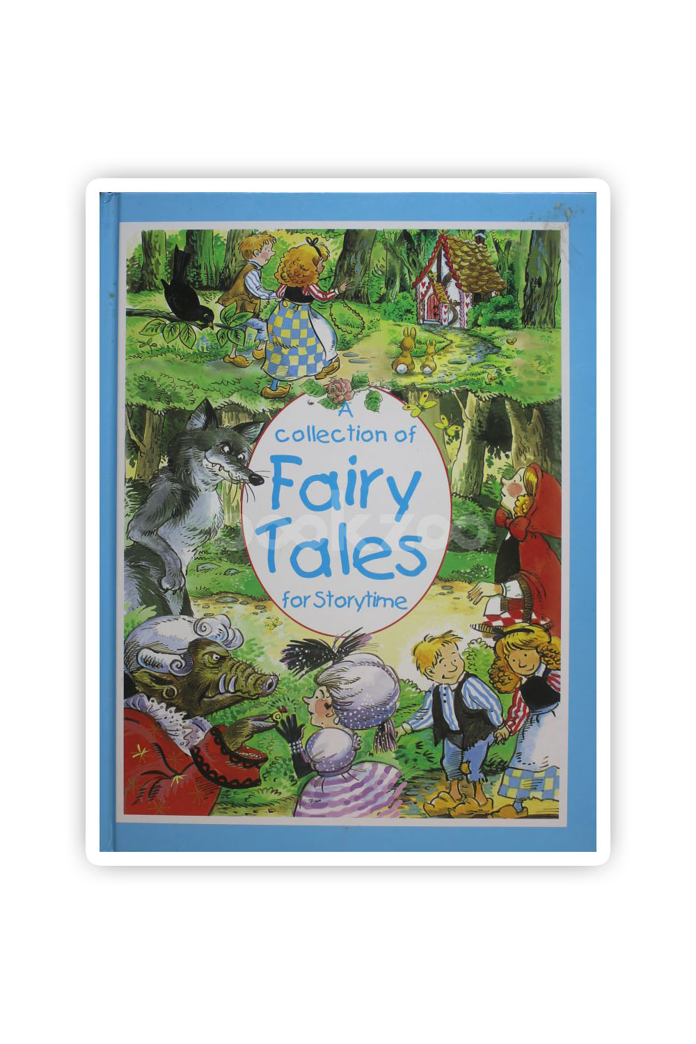 Buy A collection of fairy tales for storytime by Grandreams Books at ...