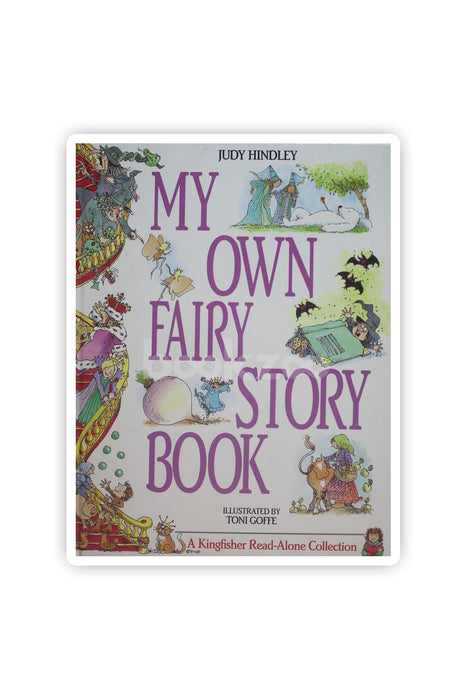 My own fairy story book