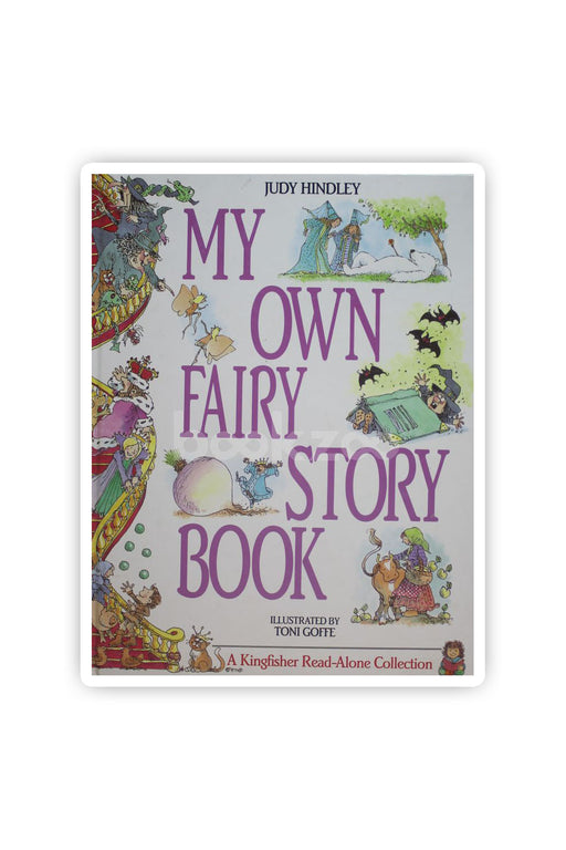 My own fairy story book