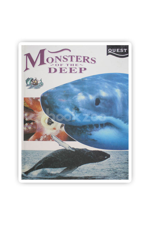 Monsters of the Deep (Quest)