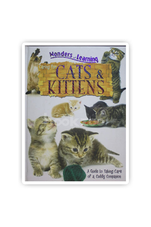 Cats and Kittens (Pet Care) (Pet Care)