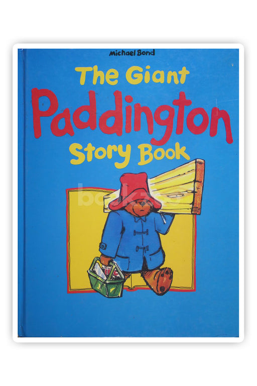 The Giant Paddington Story Book