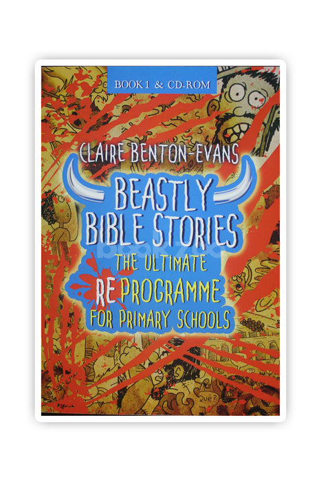 Beastly Bible Stories - RE Programme
