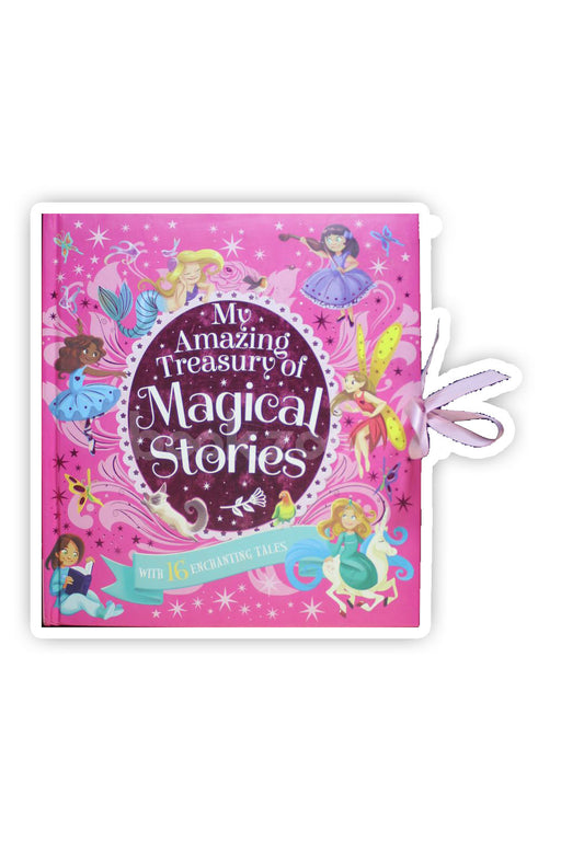 My amazing treasury of magical stories