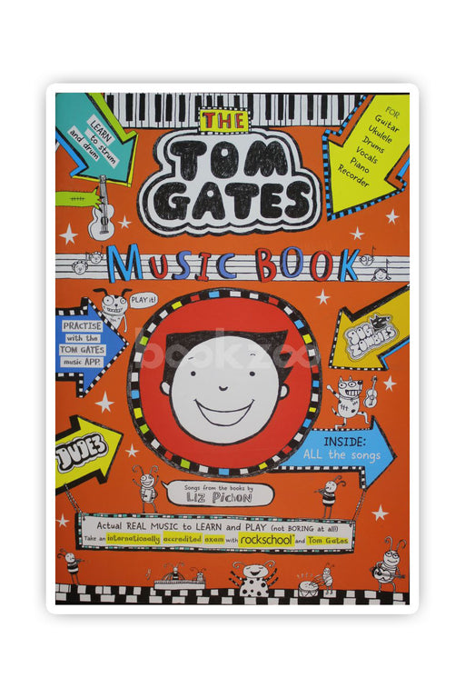 Tom Gates: The Music Book