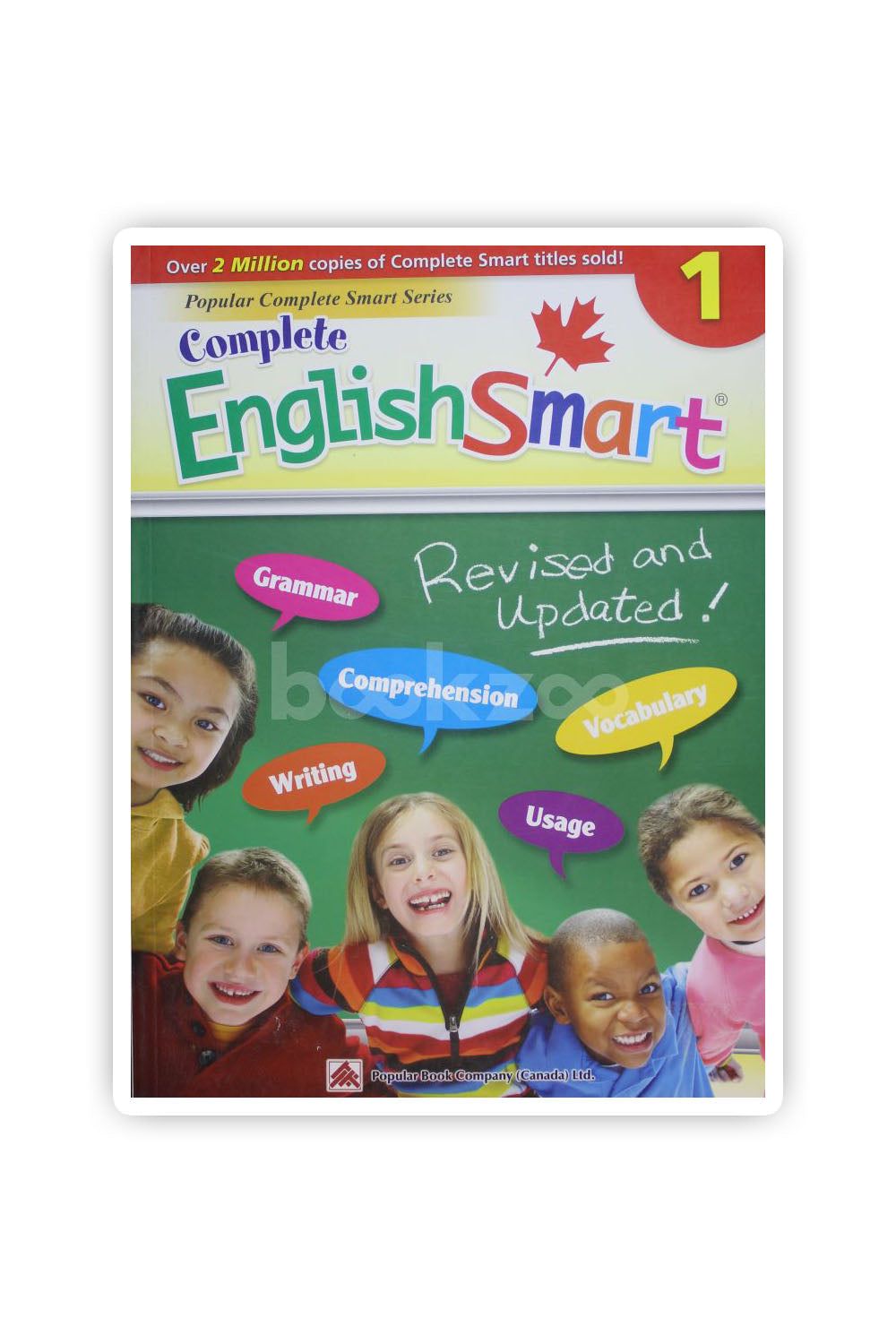 Buy Complete English Smart Grade 1 By Popular Book Company Publisher At Online Bookstore 4167