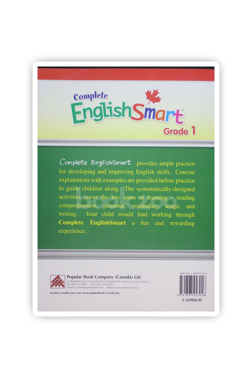 Complete English Smart Grade 1