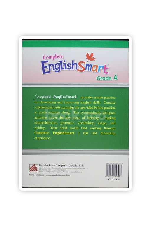 Complete Englishsmart Grade 4