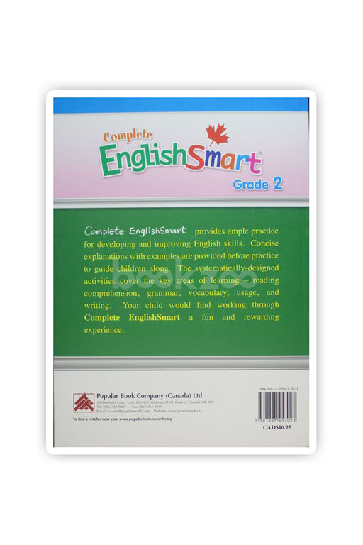 Complete English Smart Grade 2