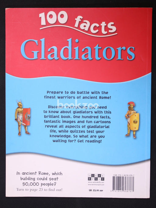100 Facts on Gladiators