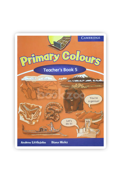 Primary Colors Level 5 Teacher's Book 