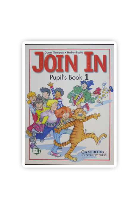 Join In: Pupil's Book 1