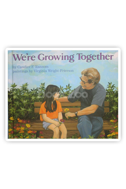 We're growing together 