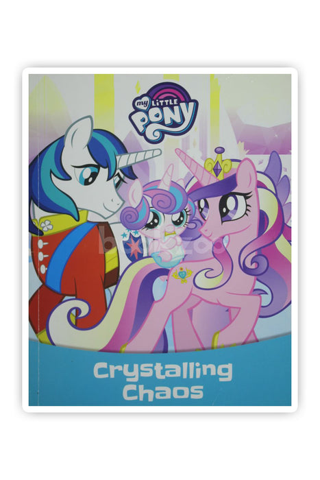 My little pony  crystalling chaos