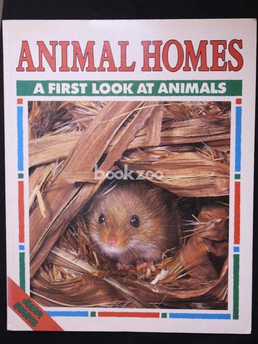 Animal Homes