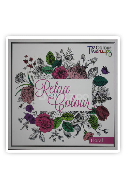 Relax with colour