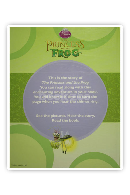 The princss and the frog