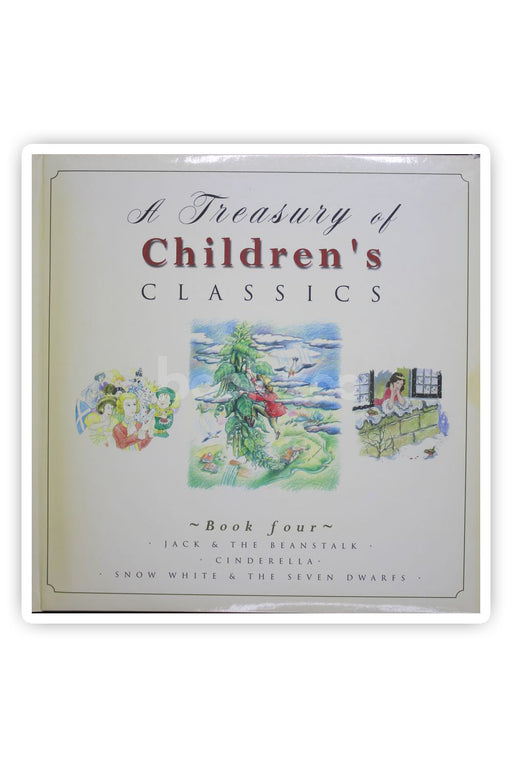 A treasury of children's classics