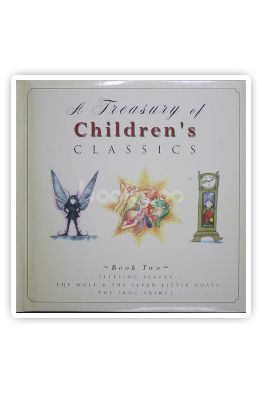 A treasury of children's classics book 2