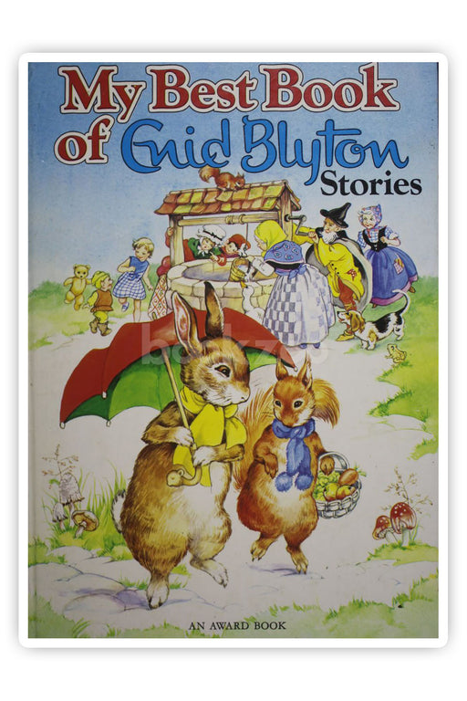 My best book of enid blyton stories