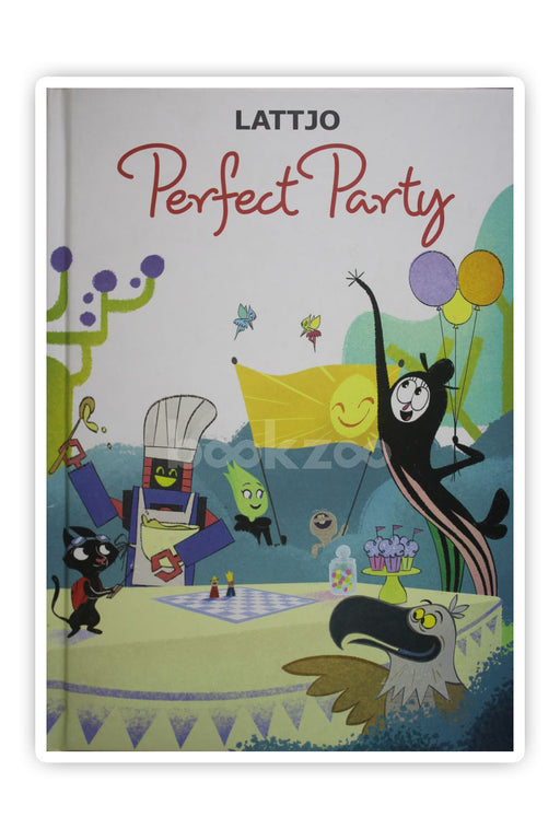 Lattjo Perfect party 
