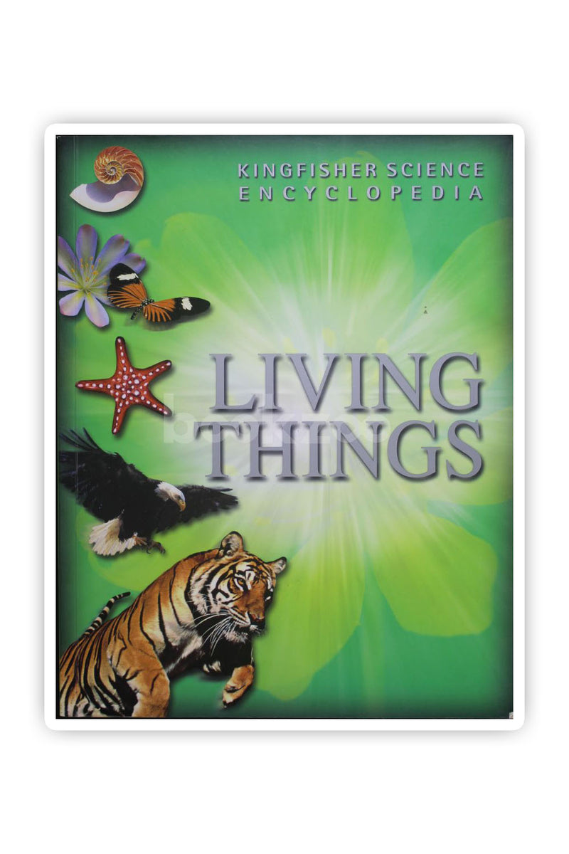Buy Kingfisher science encyclopedia living things by Kingfisher at ...