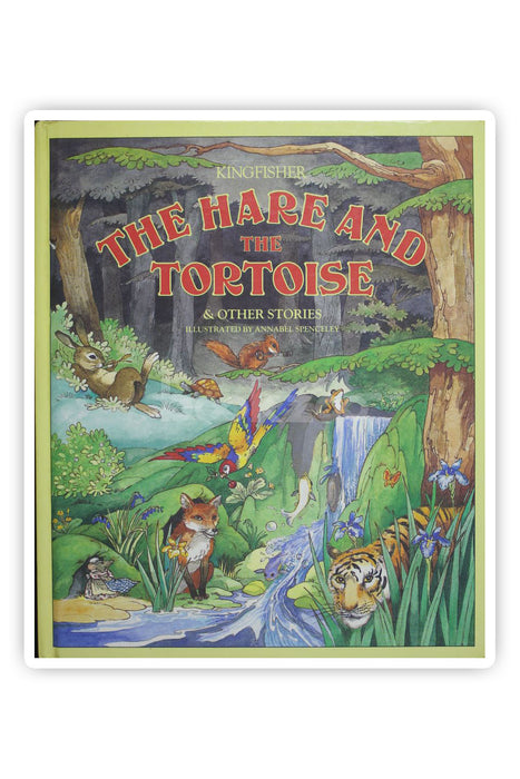 The hare and the tortoise and other stories