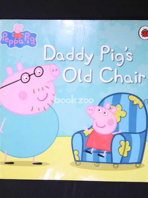 Peppa Pig: Daddy Pig's Old Chair