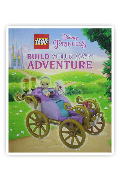 Disney princess build your own adventure