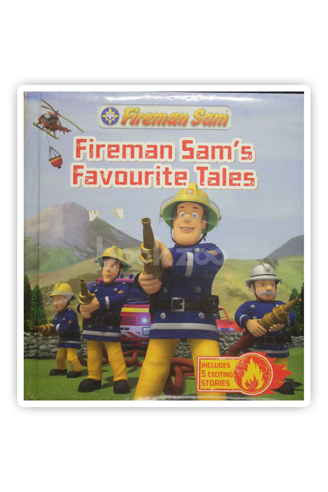 Fireman sam's favourite tales