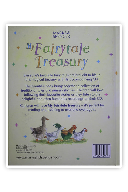 My fairytale treasury