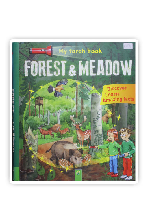 My torch book forest and meadow