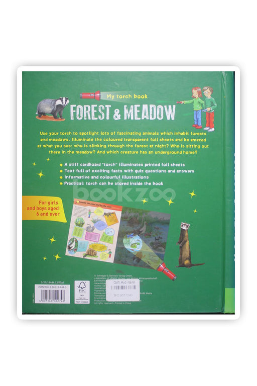 My torch book forest and meadow