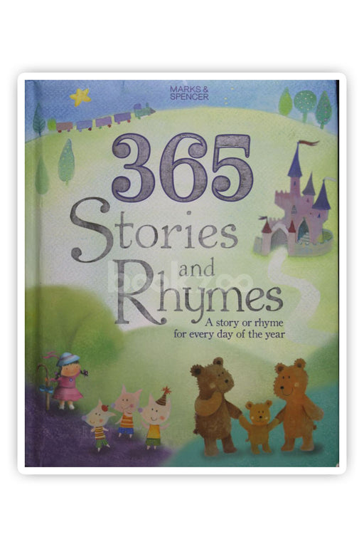 365 stories and rhymes 