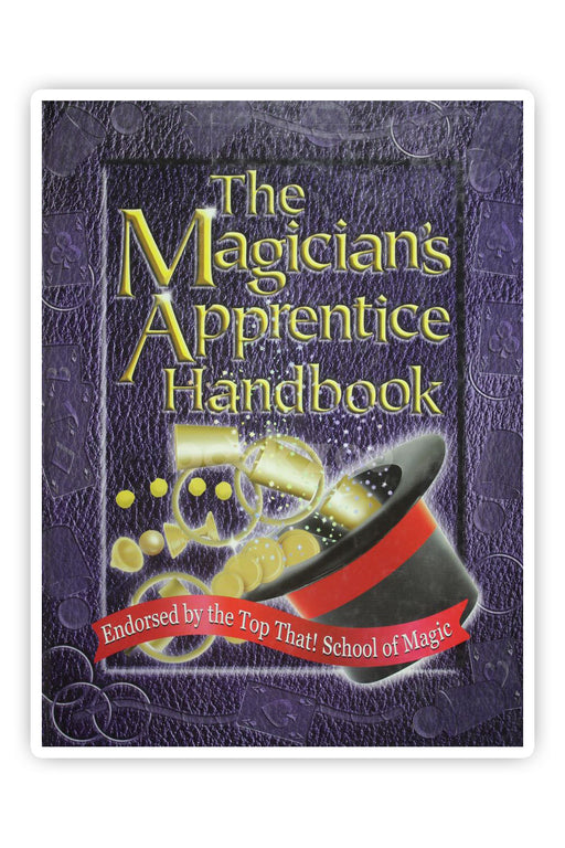 The magician's apprentice handbook