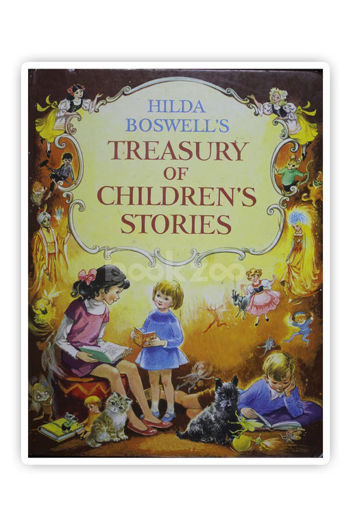 Treasury of children's stories