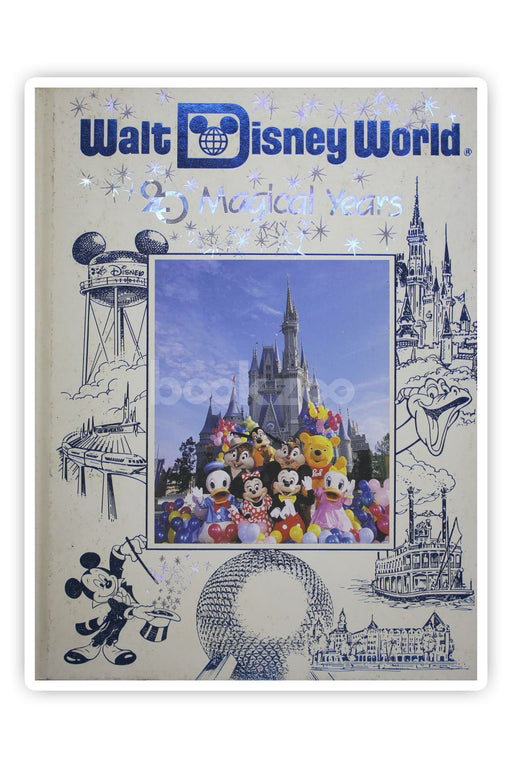 Walt disney world  20 magical years