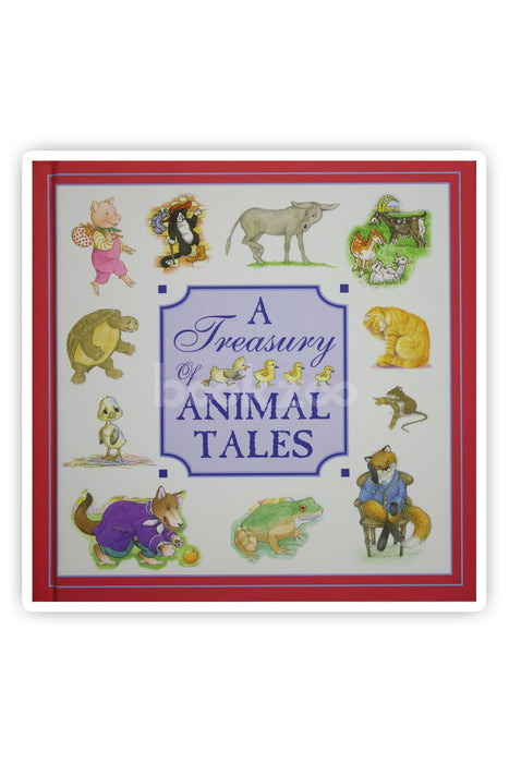 A treasury animal tales 