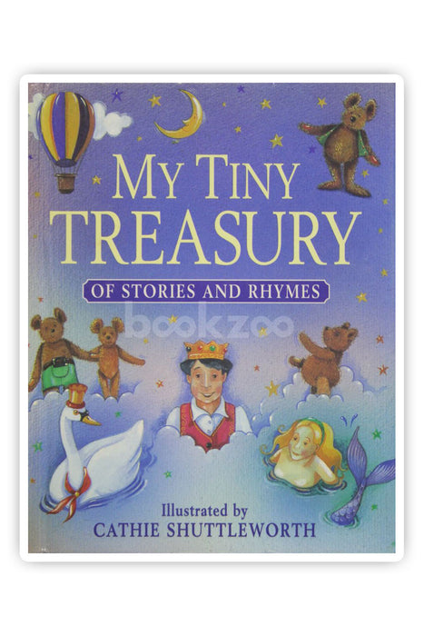 My Tiny Treasury of Stories and Rhymes
