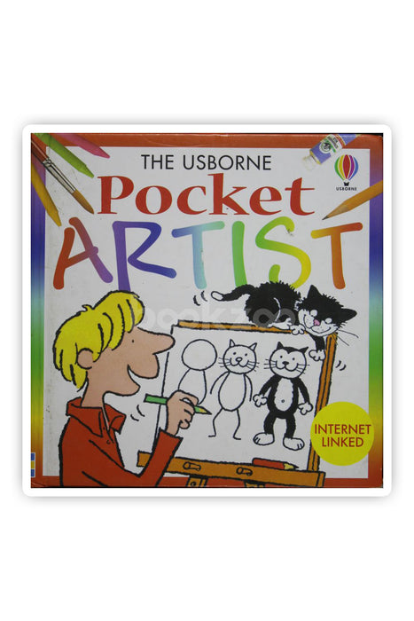 THE USBORNE POCKET ARTIST