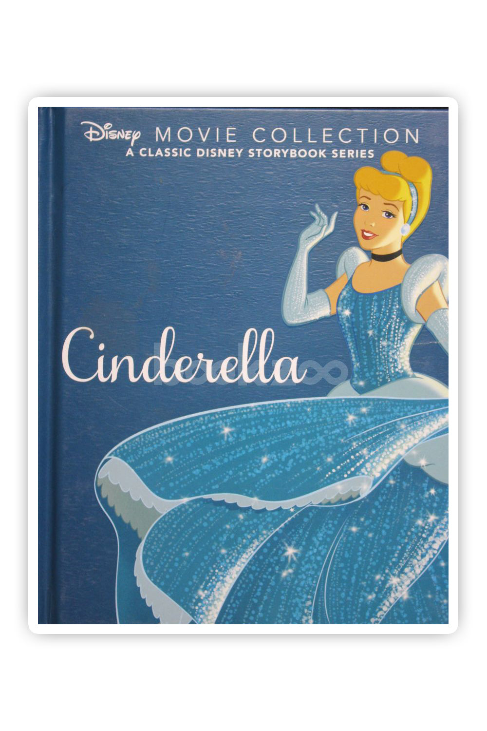 Cinderella - Disney Movie Collection Storybook