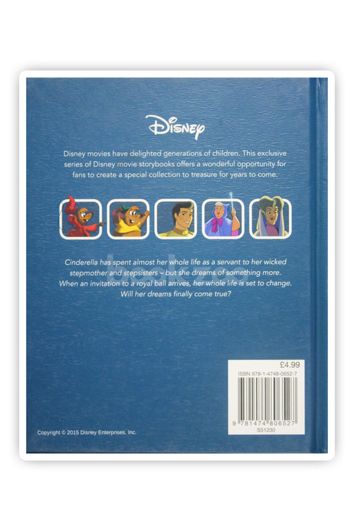 Cinderella : Disney Movie Collection