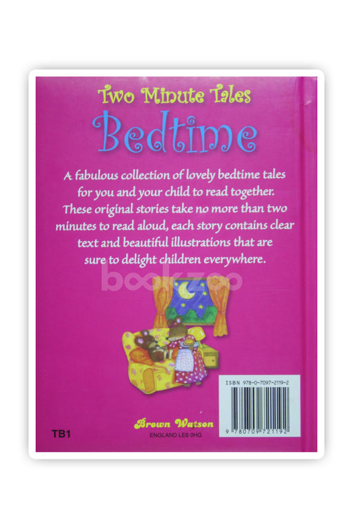 Two minute tales bedtime