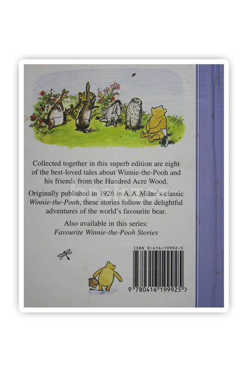 Best-Loved Winnie the Pooh stories